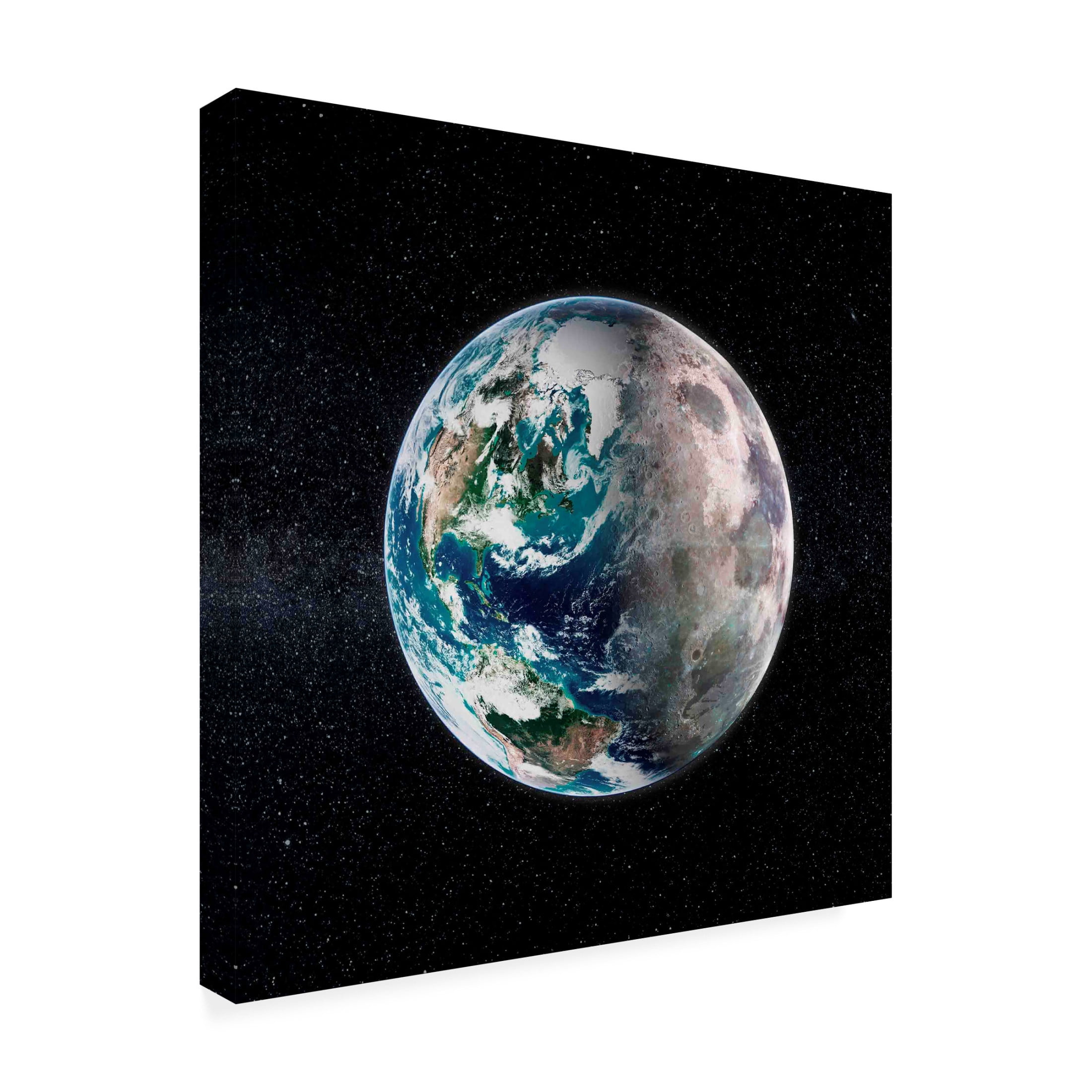 Trademark Fine Art Grace Popp  Mother Glow I Canvas Wall Art