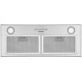thumbnail image 3 of Ancona 28.5” 440 CFM Ducted Insert Range Hood in Stainless Steel, 3 of 5