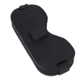 thumbnail image 4 of Sleep Eye Shade, Blocks Out All Light Blocking Sleeping Eye Cover Contoured Face Blindfold  for Women Men for Travel, 4 of 8