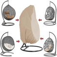 thumbnail image 1 of Hanging Chair / Swing Chair / Hanging Basket - Garden Rattan Wicker Hanging, 1 of 3