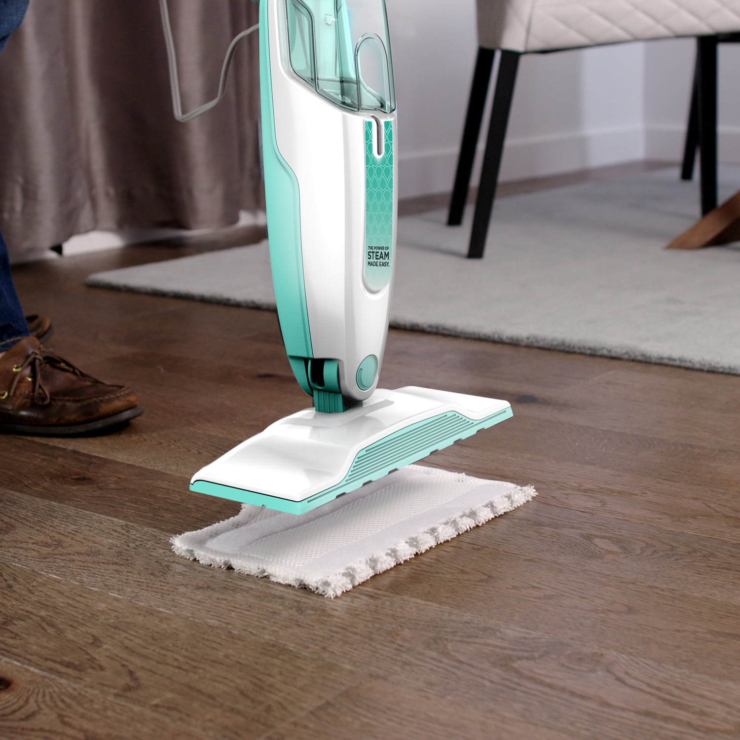 Can I Use The Shark Steam Mop On Laminate Wood Floors Home Alqu