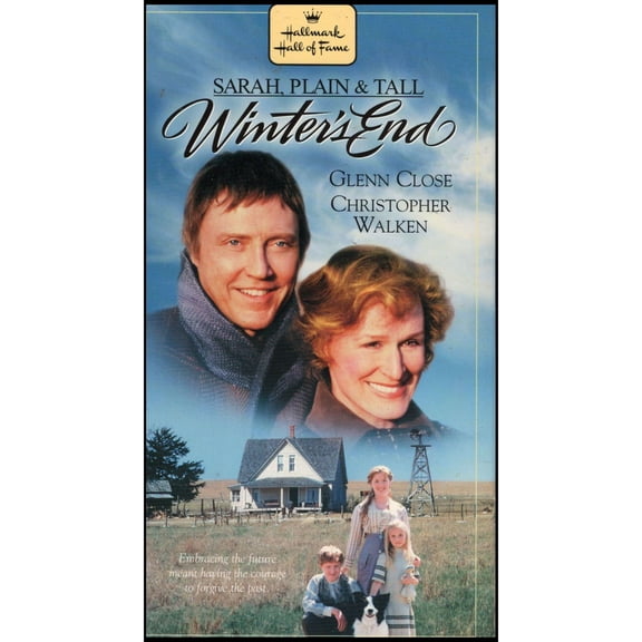 Sarah, Plain and Tall: Winter's End (VHS Tape)
