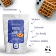 thumbnail image 2 of PROTEIN WAFFLES sin  carbohidratos. The Mix Superfoods Harinas, 2 of 2