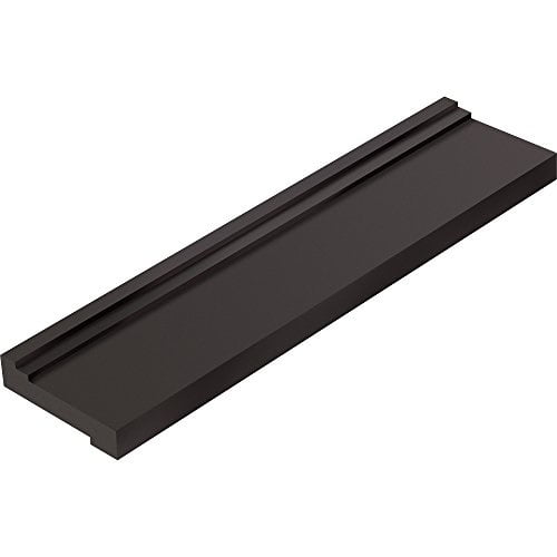ROBERTS - 44494 ROBERTS 10-25 Bloc de Taraudage Universel 2.75" x 9.25" x 0.50" Étain/argent