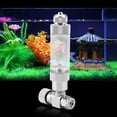 thumbnail image 3 of Yosoo Aquarium System CO2 Regulator Needle Check Valve Bubble Counter Fish Tank Accessory, Needle Valve Stainless, Aquarium Bubble Counter, 3 of 6