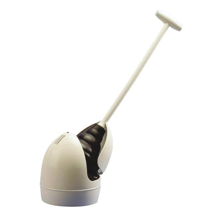 Korky Toilet Plunger With Holder Korky Toilet Plunger With Holder