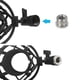 thumbnail image 3 of 6 Pcs 5/8 inch Male to 3/8 inch Female Mic Converter Threaded Screw, 3 of 5