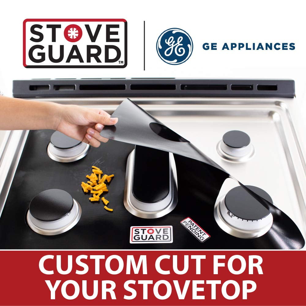 ge stove top gas
