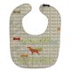thumbnail image 1 of "Treasures Dog Gone Cute Baby Babero, Cocker Spaniel Inglés, Grande" Caroline's Treasures BB6517BIB, 1 of 1