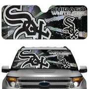 MLB Chicago White Sox Auto Sun Shade