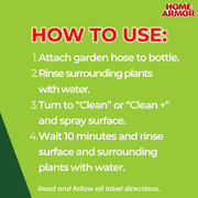 HA Outdoor Cleaner Plus 64oz