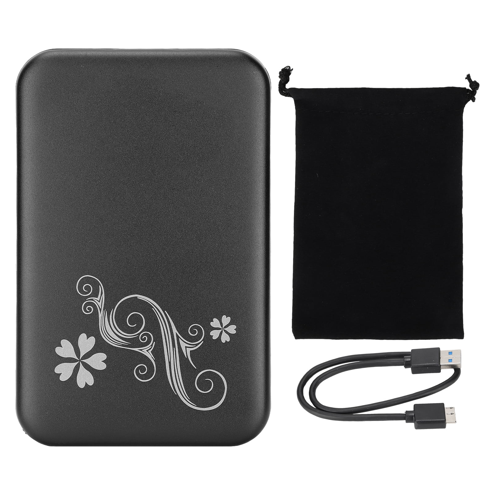 HDD Enclosure,Hard Drive Enclosure 2.5in External Hard Drive Case Hard Drive Enclosure Unparalleled Experience