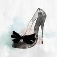 thumbnail image 2 of Isabelle Z 26x26 Black Ornate Wood Framed with Double Matting Museum Art Print Titled - Black Heel I, 2 of 4