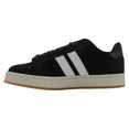 thumbnail image 4 of Tenis con cordones Bear en Gamuza sintética – Negro, 4 of 4