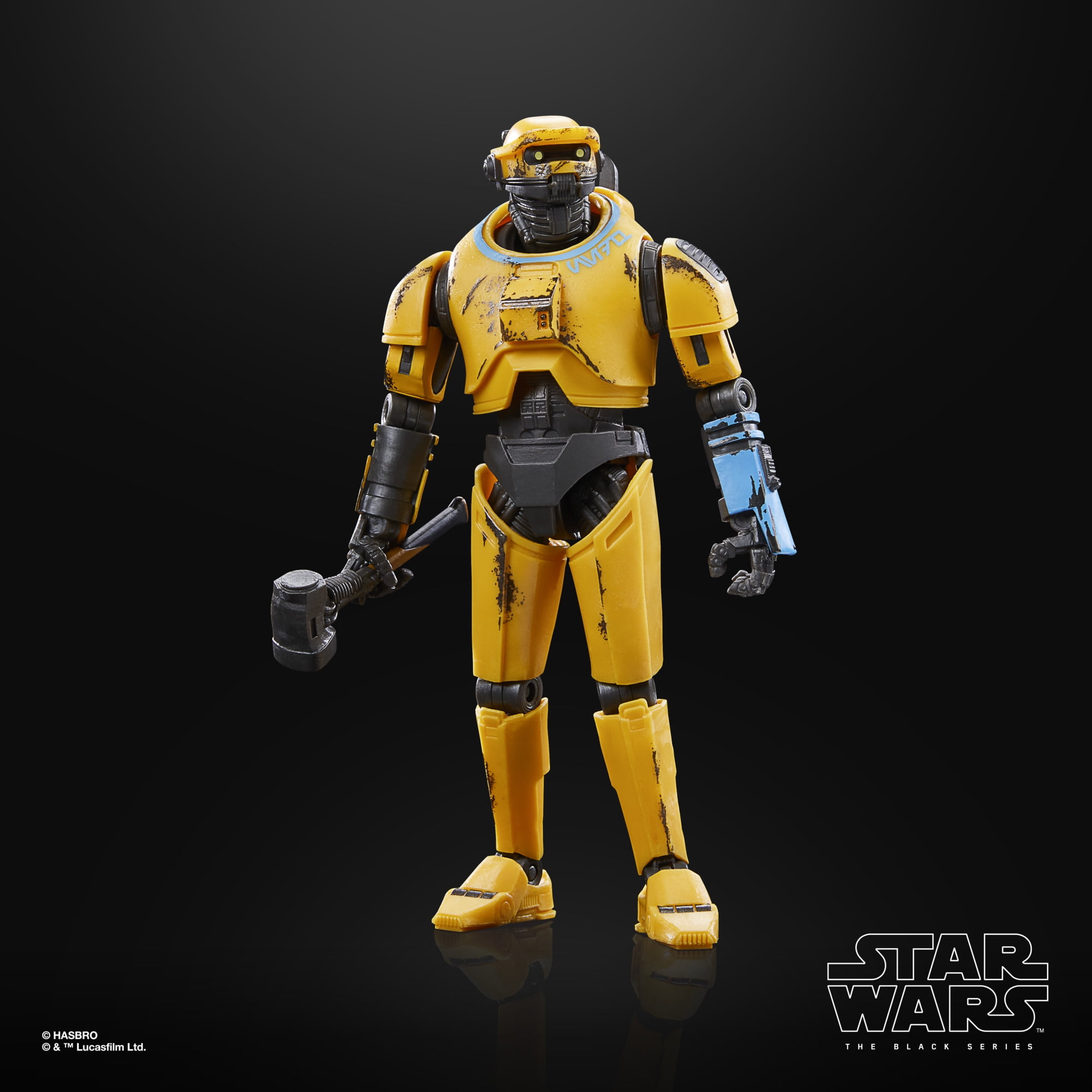 Star Wars The Black Series NED-B Toy 6-Inch-Scale Star Wars: Obi-Wan Kenobi Action Figure