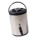 thumbnail image 1 of Dispensador de bebidas con aislamiento ANGGREK acero inoxidable multifuncional, 1 of 8