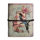 thumbnail image 1 of Libreta MALEDEN de piel vintage, 14 x 19 cm, con relleno, 1 of 6