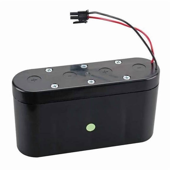 Trilogy Door Lock Battery Pack, 6V S6196