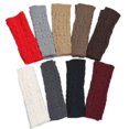 thumbnail image 1 of Chaussettes mitaines longues de tricot chaud pour femmes, 1 of 5