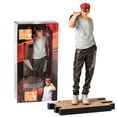 thumbnail image 1 of Slam Dunk Anime Collection Película Modelo Figura, HanampiercSakuragi, Rukawa Kaede Mitsui, Hisashi ata yagi Ryota Akagi, Tokyo enori, 12" zhangyuxiang unisex, 1 of 2