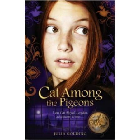 Pre-Owned Cat Among the Pigeons (Paperback) 1405237597 9781405237598
