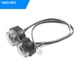 thumbnail image 1 of Luz delantera del coche RC Baoblaze 1603-003 para 1603 1604 escala 1:16, 1 of 8