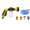 6Style, variant on Foam Spray Gun High Pressure Automotive Foam Spray Gun Household Cleaner Generator