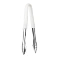 thumbnail image 2 of Pinzas de cocina pequeñas, pinzas para hielo de acero inoxidable, utensilios de cocina, herramienta portátil para barbacoa, pinzas para carne, pinzas, 2 of 9