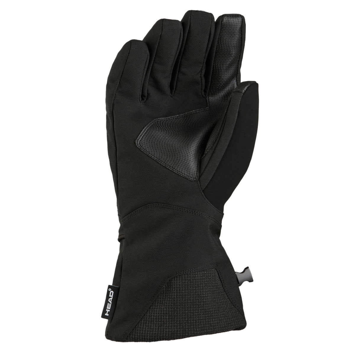 メーカー直売 - 人気ランキング HEAD Large Men's Black, Gloves, Snowboarding Ski Unisex Skiing