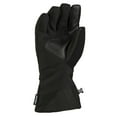 thumbnail image 3 of HEAD Unisex Ski Snowboarding Gloves, Black, Men's Large, 3 of 3