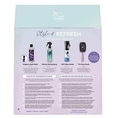 Curly Hair Solutions Curl Keeper- The Original, 8.0 fl. oz