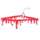 thumbnail image 1 of Collar De Gota De Sangre Forma Fresca Collar De Simulación De Sangrado De Gato Gargantilla De Goteo De Sangre Cómoda Longitud Ajustable Collar De Sangrado De Halloween Para Mascotas Speravity PT000791-00, 1 of 7