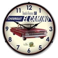 thumbnail image 1 of Reloj El Camino 1959 Collectible Sign & Clock GM1806865 Fabricado en EE. UU., 1 of 2
