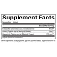 thumbnail image 2 of Natural Factors Astaxanthin Plus 4mg, 60 Capsules, 2 of 2