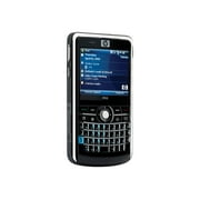 HP iPAQ 910c - 3G smartphone - RAM 128 MB - microSD slot - LCD display - 2.46" - 320 x 240 pixels - rear camera 3 MP
