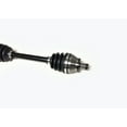 thumbnail image 2 of Front CV Axle for Polaris Hawkeye 300 06-07 & Sportsman 300/400 08-10 4x4, Quality Tested, 2 of 8