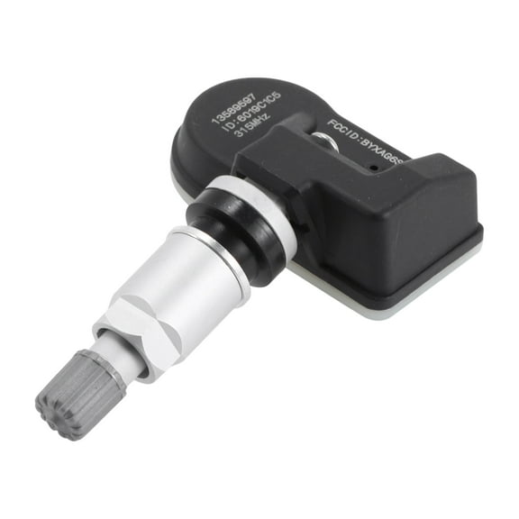Unique Bargains Tire Pressure Sensor Tire Pressure Monitoring Sensor No.13589597 for Chevrolet Equinox 2016-2021 1 Pc 433MHz
