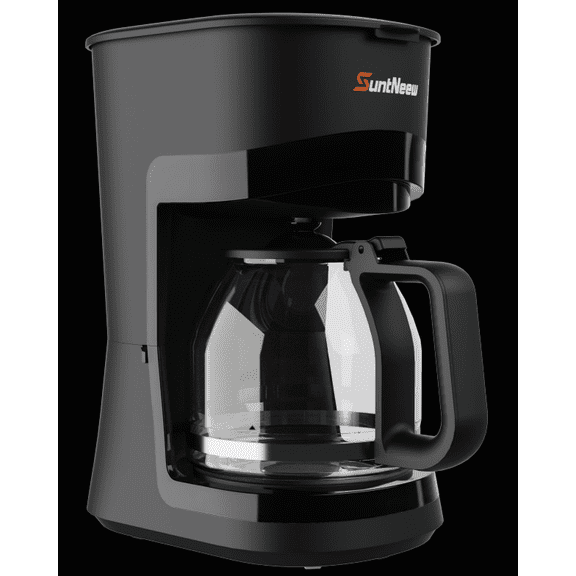 12-Cup Drip Coffee Machine