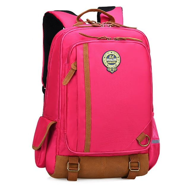 Kids Backpack Ergonomic Big Capacity Breathable Student Backpack School Book Bag