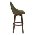 thumbnail image 2 of GwG Outlet Indoor Ashmore Bar Stool With Emerald Green Finish 101011, 2 of 5