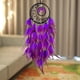 thumbnail image 5 of Decoración de la Habitación Dreamcatcher Decoración de la Pared Casa Pluma Colgando Tejido Árbol de la Vida Artesanía Escandinava Decoración de la Habitación Decoración de la Pared Sala de Estar, 5 of 6