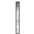 thumbnail image 2 of ArtToFrames 4" x 41" Black Square with Gold Beads Picture Frame, 4x41 inch Black Wood Poster Frame (WOM-5021),  Pack, 2 of 7