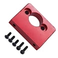 thumbnail image 1 of Vogacara RCGOFOLLOW-montaje de Motor para coche teledirigido, pieza de Motor ajustable a control remoto para coches de derrape 1/16 SG SG1603, Kits de construcción modelo Rojo, 1 of 6