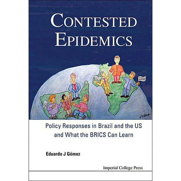 Contested Epidemics, (Hardcover)
