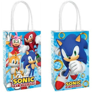 Partycolare- Astuccio Gummy Sonic