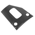 thumbnail image 1 of Gear Shift Box Panel Cover, Carbon Fiber Scratch  Perfect Fit Console Gear Shift Panel Decor Clear Texture  for Fairlady Z RZ34 400Z, 1 of 7
