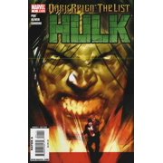 Cover of Dark Reign: The List - Hulk #1