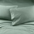 thumbnail image 1 of Better Homes & Gardens 300 Contexture Frais Et Sec 4 pièces coton Ensemble de draps en percale, 1 of 7