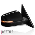 thumbnail image 3 of DNA Motoring OE Style Power+Heated+Signal Passenger Right Side Mirror for 2012-2013 Kia Soul, 3 of 4