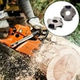 thumbnail image 2 of Bgsha Chainsaw Sprocket ES Series Sprocket 12mm Bore Size Enhanced Performance, 2 of 6